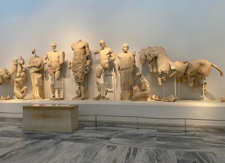 Picture 4 for Activity Katakolo Port: Ancient Olympia Bus Tour & Free Time 4