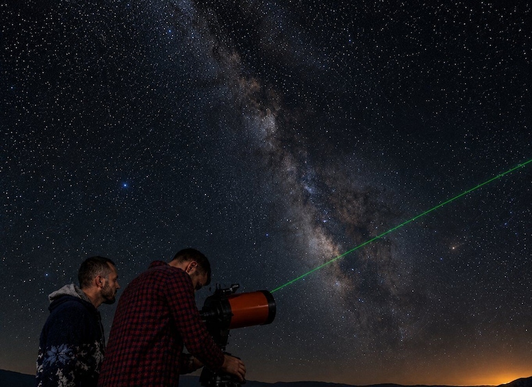 Picture 1 for Activity Paphos: Stargazing Tour with Drinks 3
