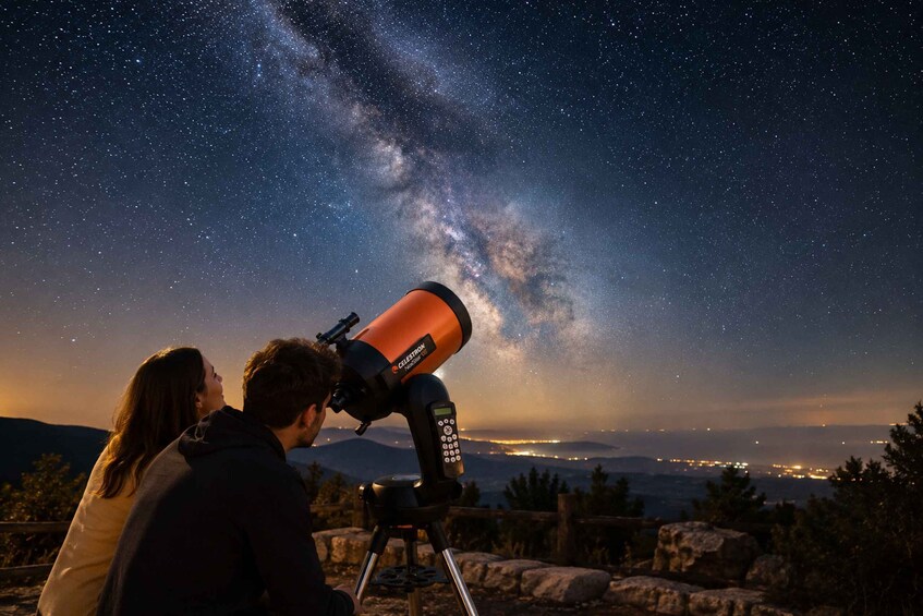 Paphos: Stargazing Tour with Drinks 1