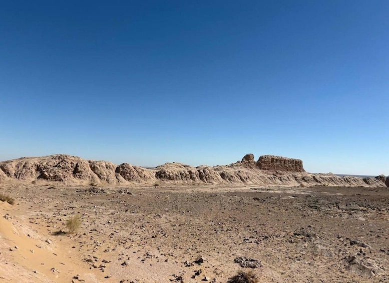 Picture 2 for Activity Transfer: from Khiva to Bukhara via 4 ancient fortresses 2