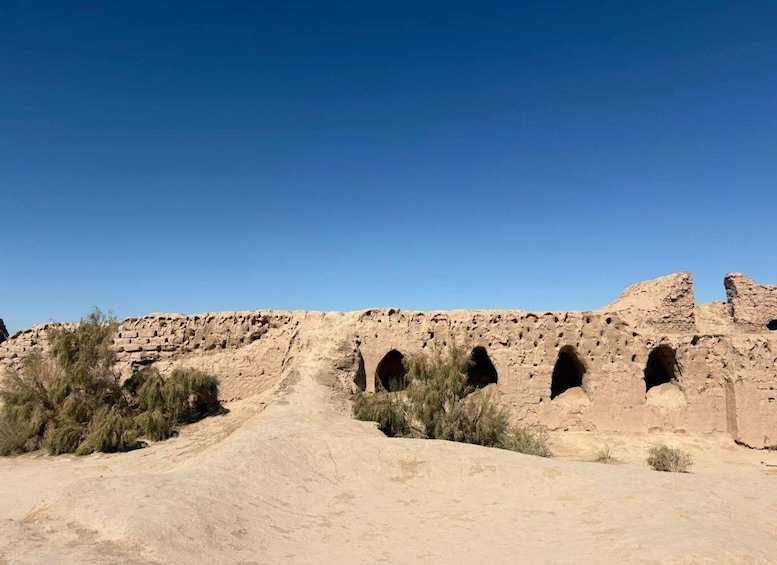 Picture 3 for Activity Transfer: from Khiva to Bukhara via 4 ancient fortresses 3
