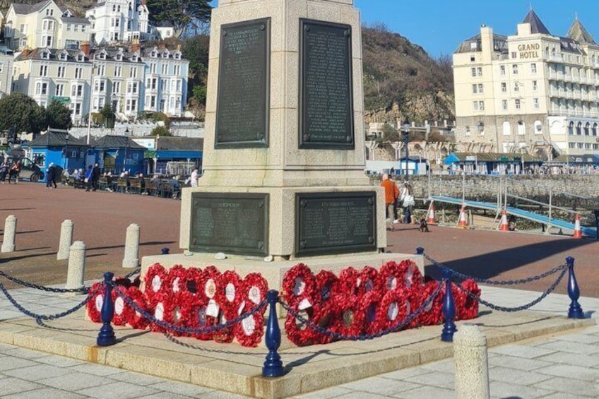 Llandudno Guided Walking Tour 2