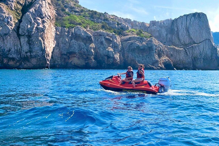 Picture 3 for Activity Alghero: jet ski tour 3