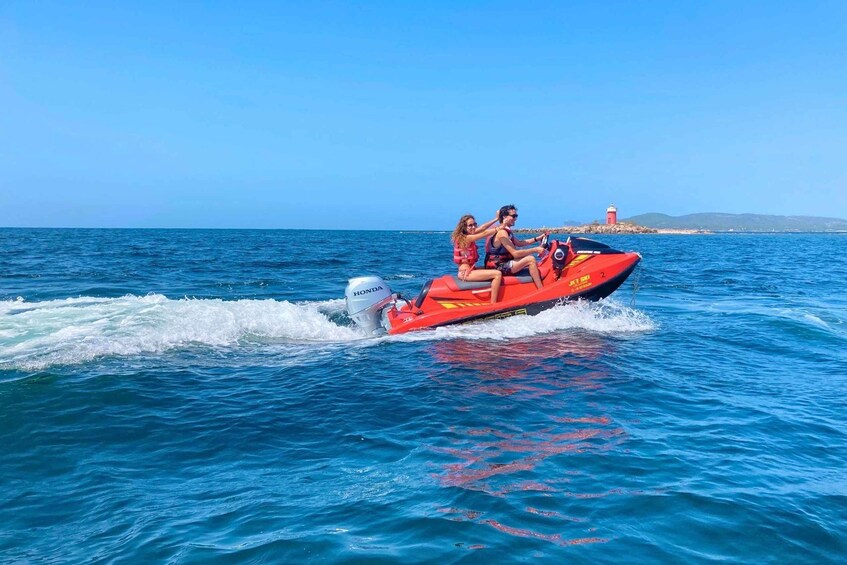 Alghero: jet ski tour 1