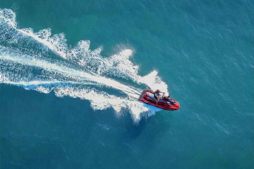 Picture 1 for Activity Alghero: jet ski tour 4