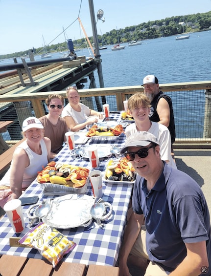 Picture 17 for Activity Haul Traps & Feast: Maine Lobster Boat Experience 4