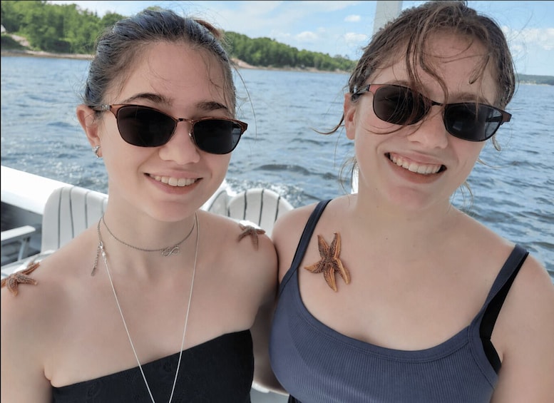 Picture 2 for Activity Haul Traps & Feast: Maine Lobster Boat Experience 5