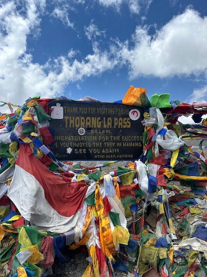 From Kathmandu: 12-Day Annapurna Circuit Trek with Guide 1
