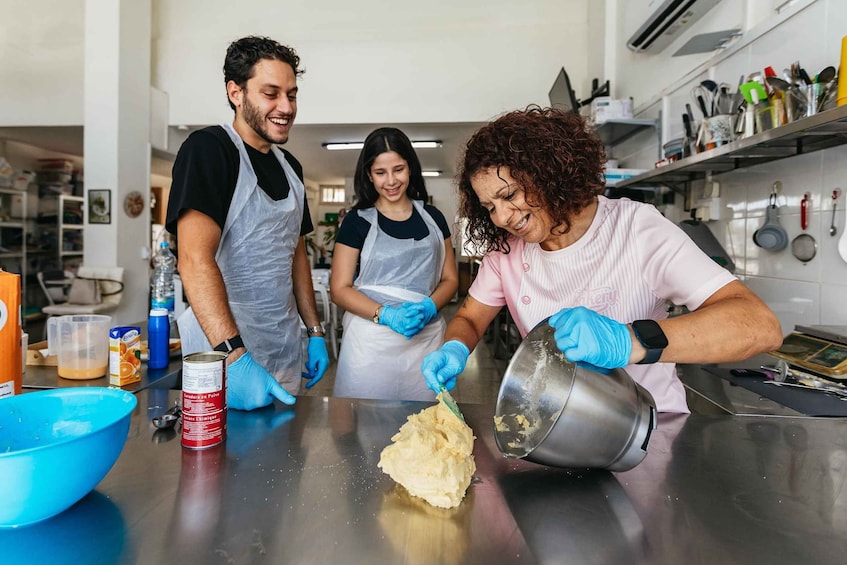 Nicosia: Workshops - Baklava and Traditional Cypriot Cookies 1