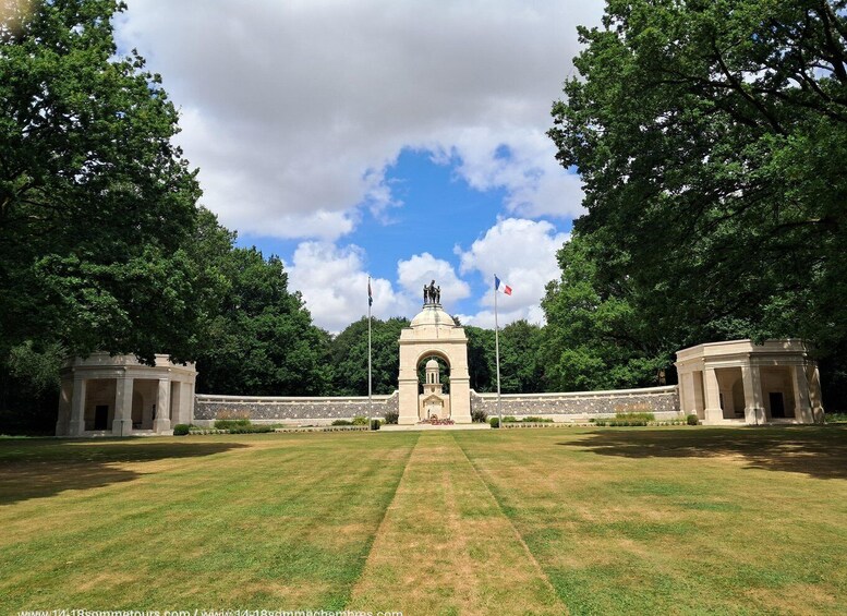 Picture 30 for Activity Tour of the Somme Battlefields 5
