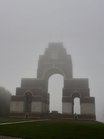 Picture 3 for Activity Tour of the Somme Battlefields 2