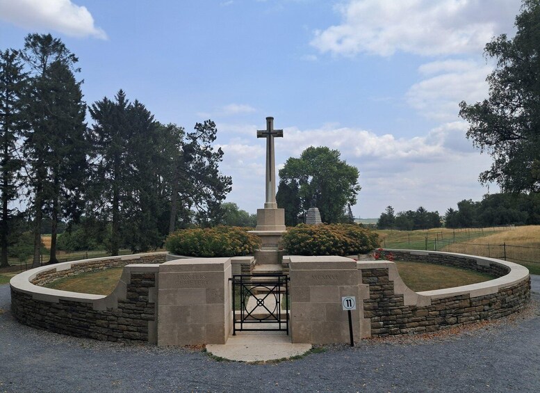 Picture 10 for Activity Tour of the Somme Battlefields 1