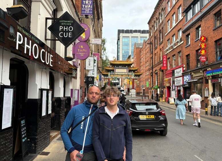 Picture 4 for Activity Manchester: Industrial Revolution Walking Tour 4