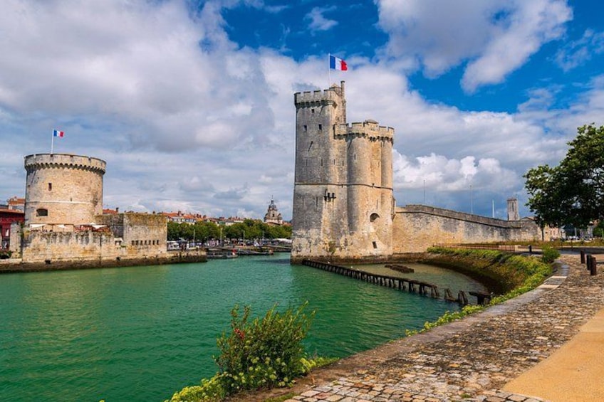 Fort Boyard 5-Hour Sailing – Private Shore Tour 3