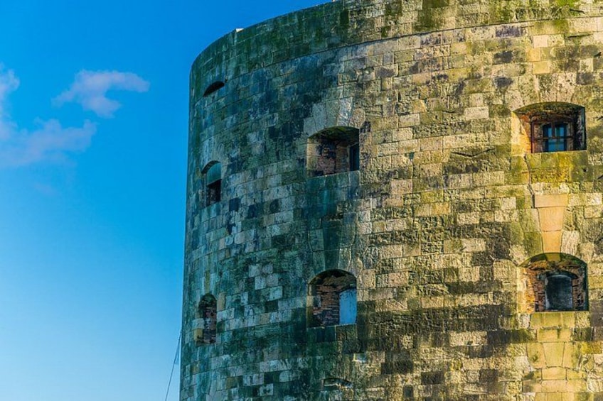 Fort Boyard 5-Hour Sailing – Private Shore Tour 4