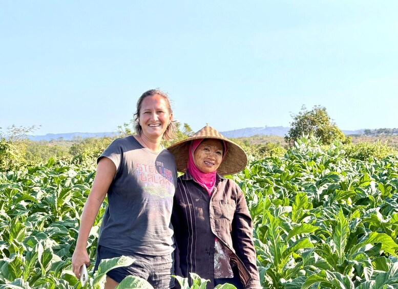 Picture 18 for Activity Authentic Tetebatu: Rice Fields, Waterfalls & Traditions 2