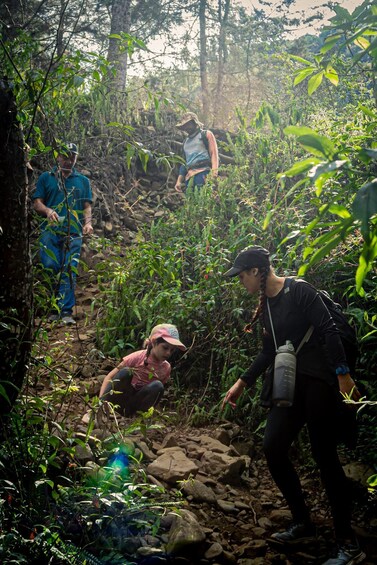 Hiking Medellin, Santa Elena - Arví Park, Forests, and Lagoon 1