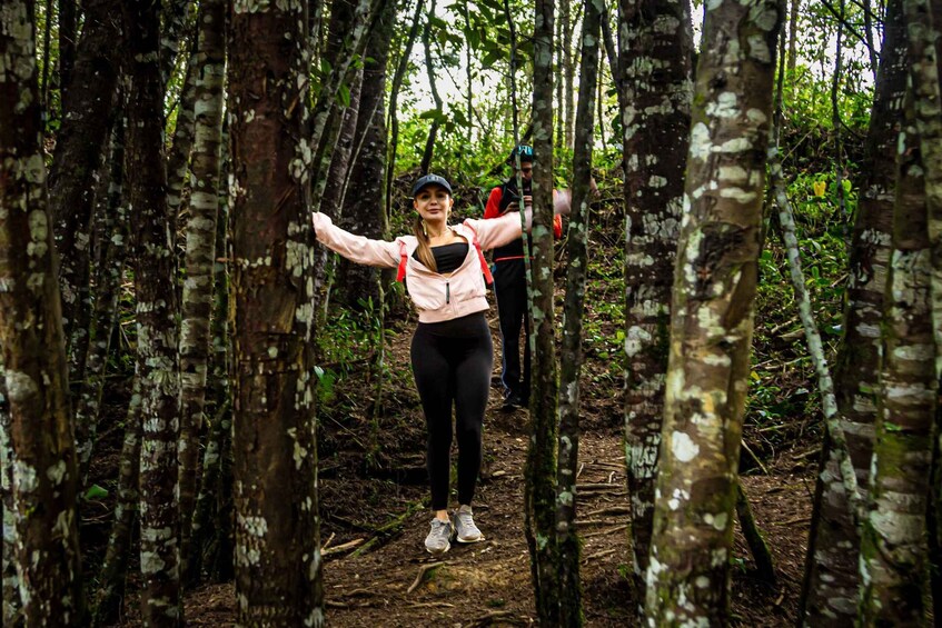 Picture 2 for Activity Hiking Medellin, Santa Elena - Arví Park, Forests, and Lagoon 2