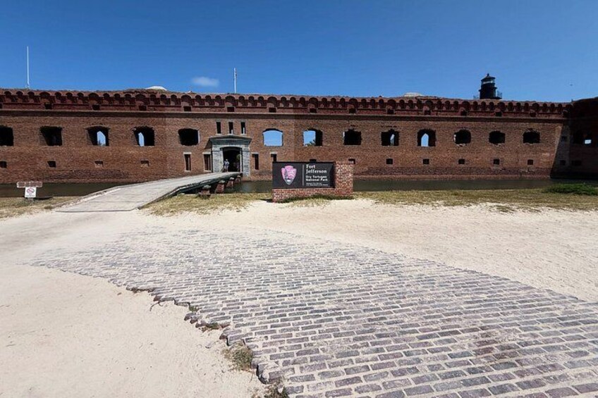 Dry Tortugas National Park Boat Charter from Key West 3