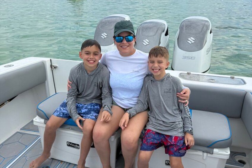 Dry Tortugas National Park Boat Charter from Key West 2