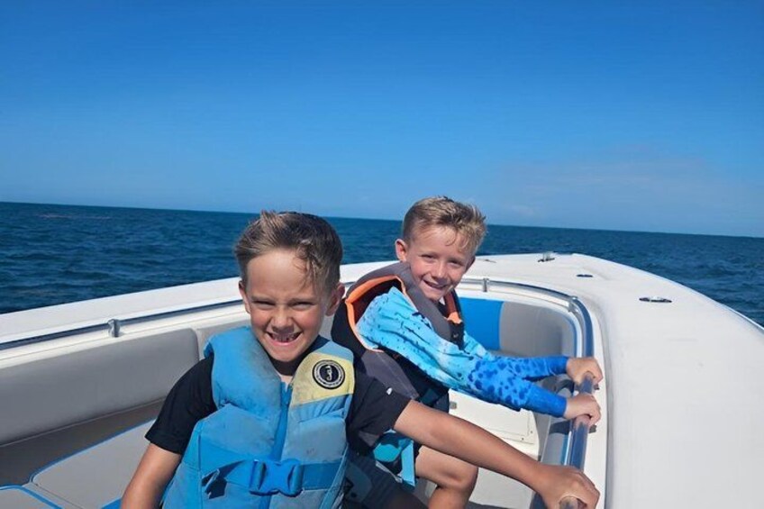 Dry Tortugas National Park Boat Charter from Key West 3