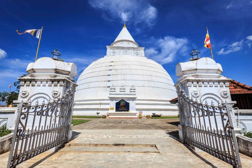 From Hambantota Port: Temples, Culture & Rural Life tour 1