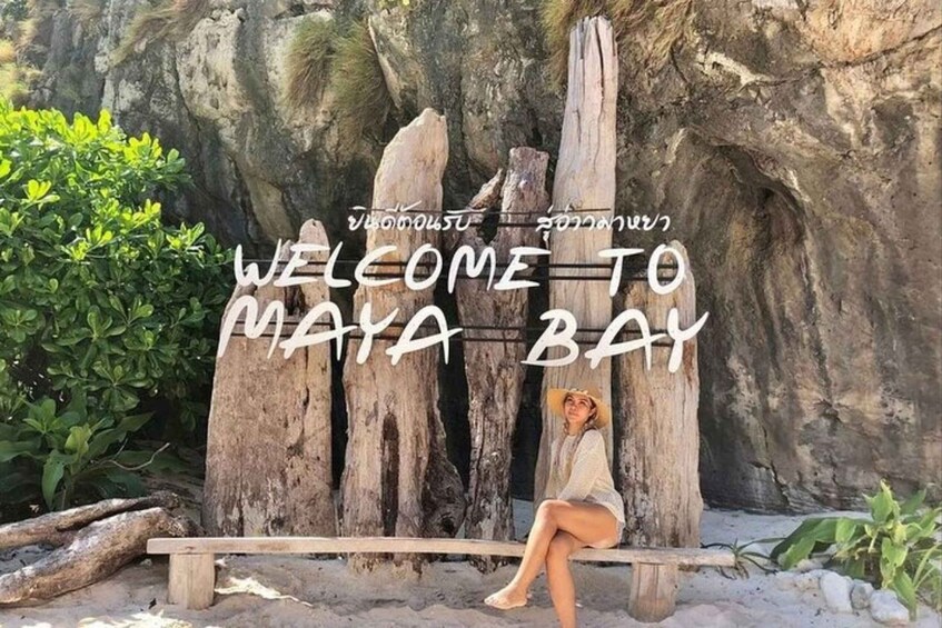 Picture 3 for Activity Phuket: Phi Phi Islands, Maya Bay & Khai Speedboat Tour 3
