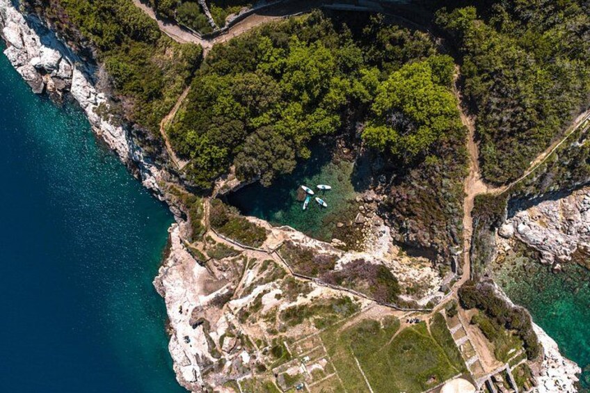 Bagni Regina Giovanna Sorrento SUP 4
