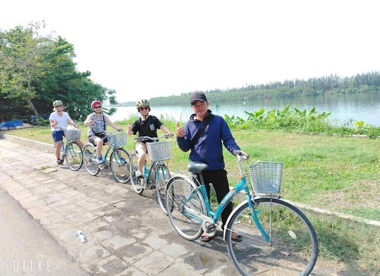 Picture 5 for Activity Hoi An Countryside: Guided Morning or Afternoon Bicycle Tour 2