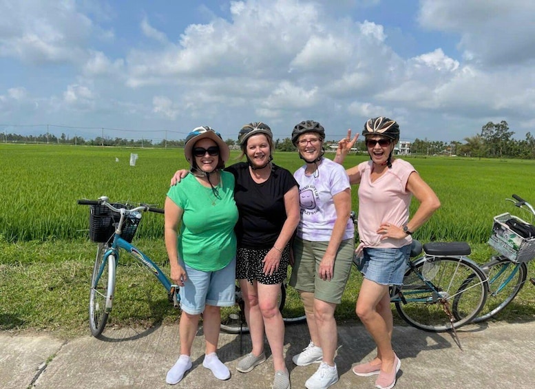 Hoi An Countryside: Guided Morning or Afternoon Bicycle Tour 1