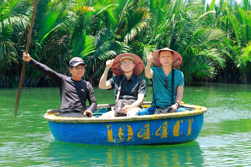 Picture 4 for Activity Hoi An Countryside: Guided Morning or Afternoon Bicycle Tour 3