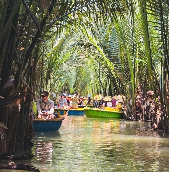 Picture 1 for Activity Hoi An Countryside: Guided Morning or Afternoon Bicycle Tour 4