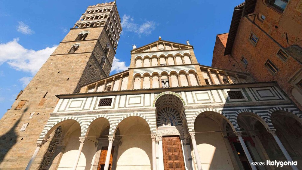 Picture 3 for Activity Pistoia: Private Walking Tour of the Historic Center 2