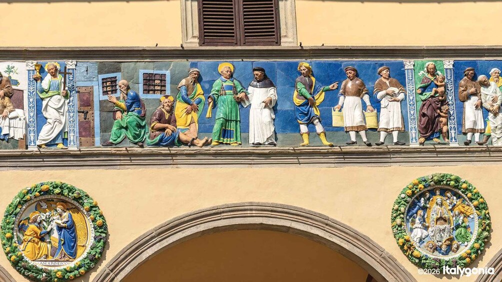 Picture 1 for Activity Pistoia: Private Walking Tour of the Historic Center 3