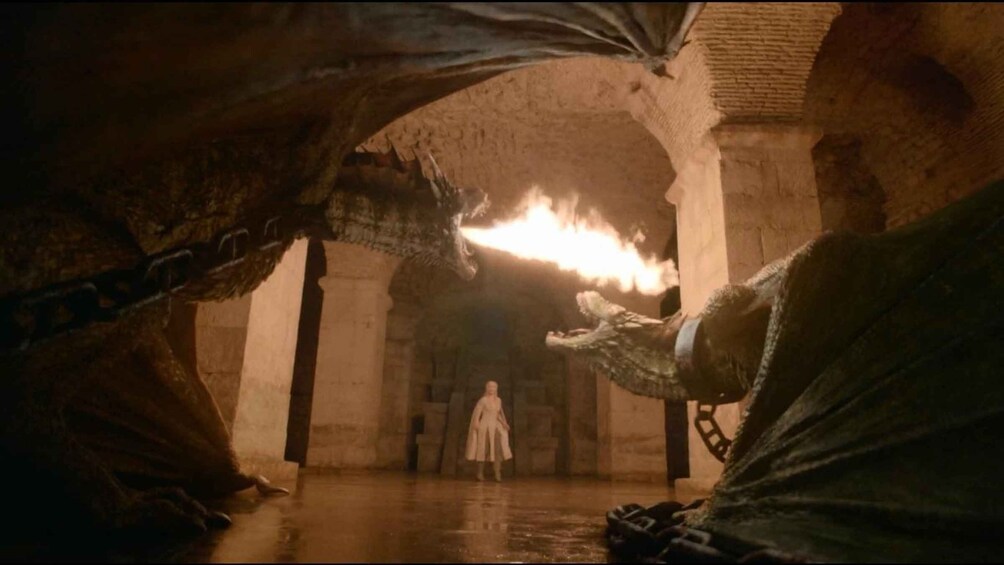 Split Game of Thrones Evening History Walking Tour 1