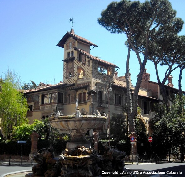 Picture 7 for Activity Rome on a golf car tour between ancient and modern 5
