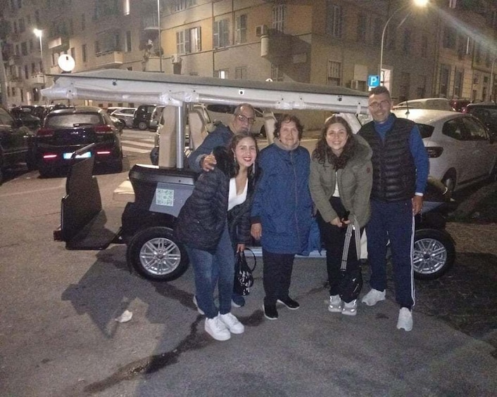 Picture 30 for Activity Rome on a golf car tour between ancient and modern 1