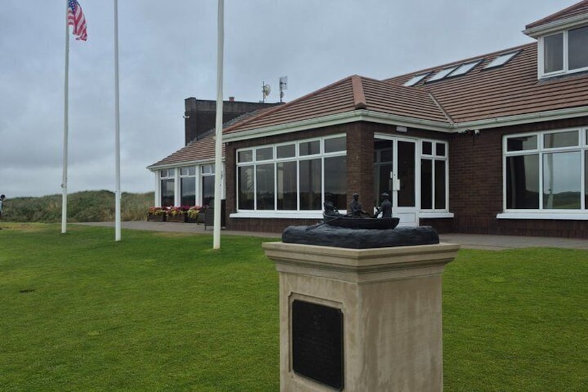 Private Giants Causeway Tour Luxury V Class from Ireland 3