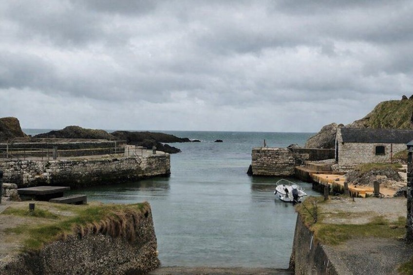 Private Giants Causeway Tour Luxury V Class from Ireland 5