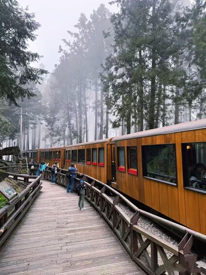 Picture 1 for Activity Two-day tour of Alishan Cloud Forest and Tainan Old Town 2
