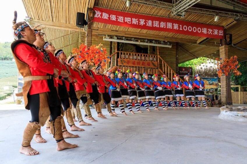 From Alishan：Alishan Hidden Gems Private Tour 2