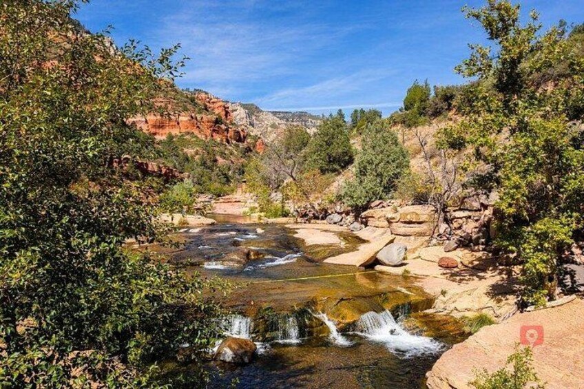 Self-Guided Audio Driving Tour of Sedona 2