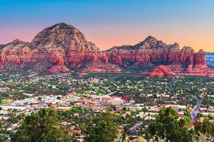 Self-Guided Audio Driving Tour of Sedona 3