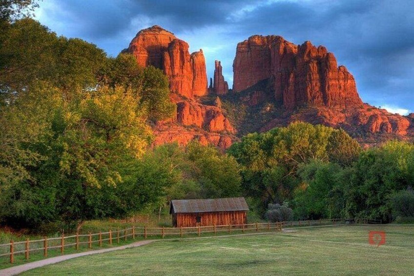 Self-Guided Audio Driving Tour of Sedona 5