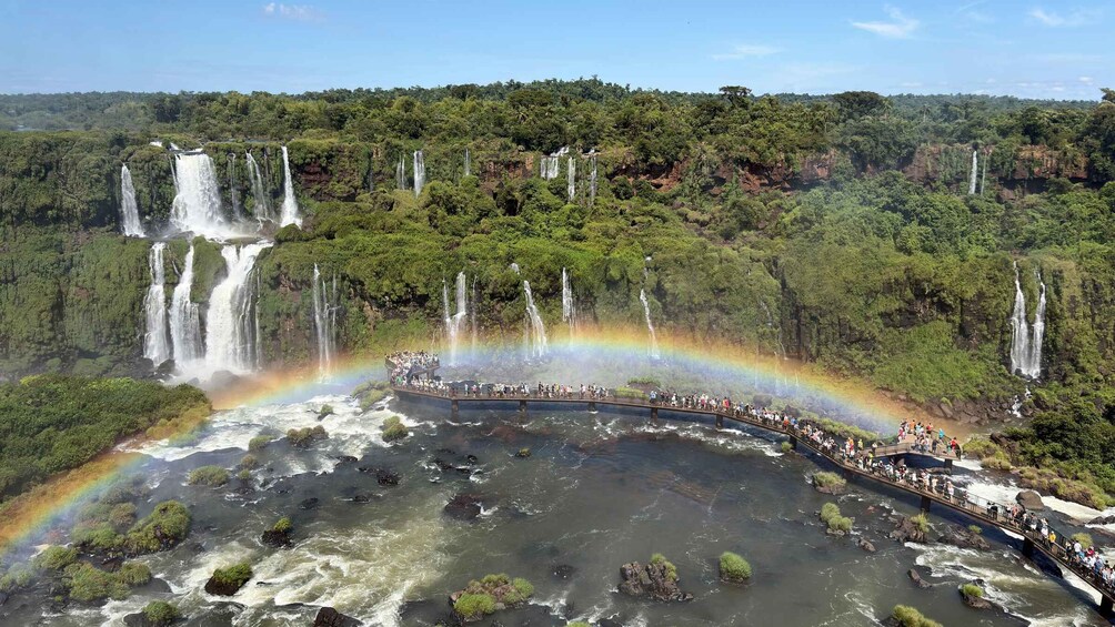 Picture 14 for Activity Bird Park & Iguassu Falls Private tour 2