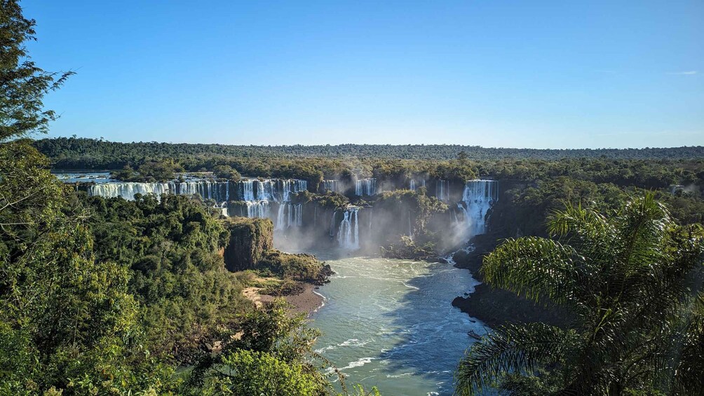 Bird Park & Iguassu Falls Private tour 1