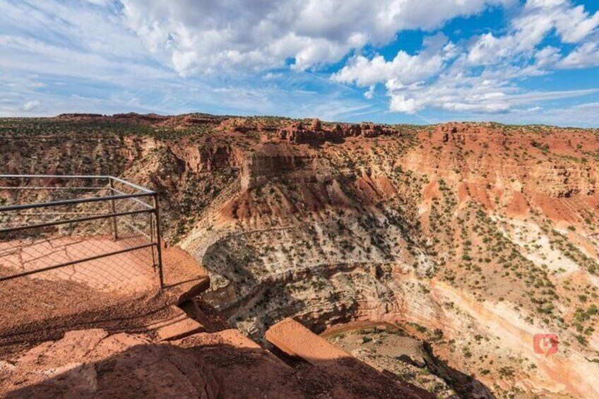 Audio Driving Tour in Capitol Reef