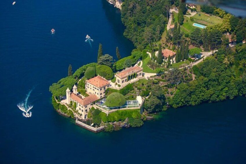 Visit Varenna and Bellagio with Wine on Lake Como Boat Tour 3