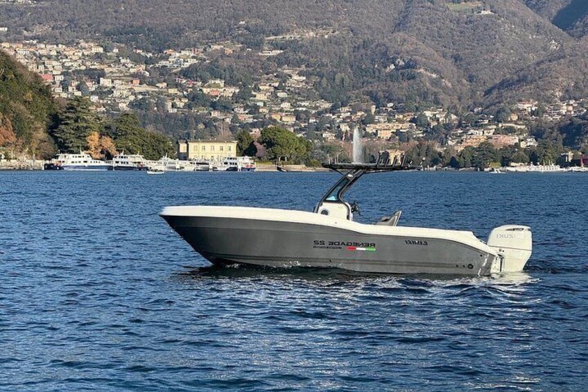Visit Varenna and Bellagio with Wine on Lake Como Boat Tour 4