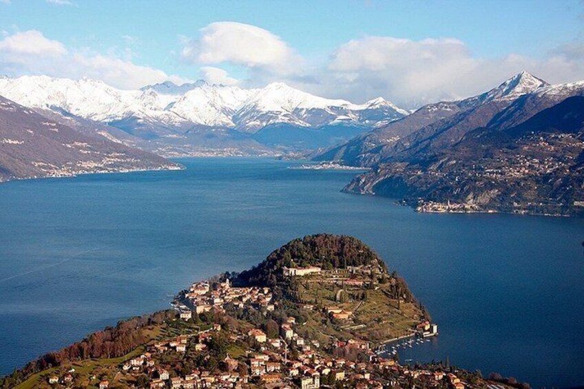 Visit Varenna and Bellagio with Wine on Lake Como Boat Tour 2